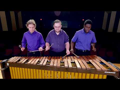 "Stubernic" by Mark Ford, SFA Percussion Ensemble
