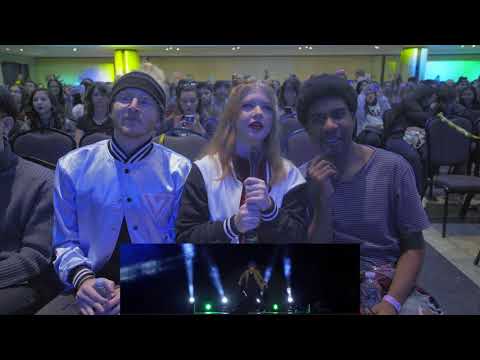 #KDT Reaction - Cody - Taemin Mix