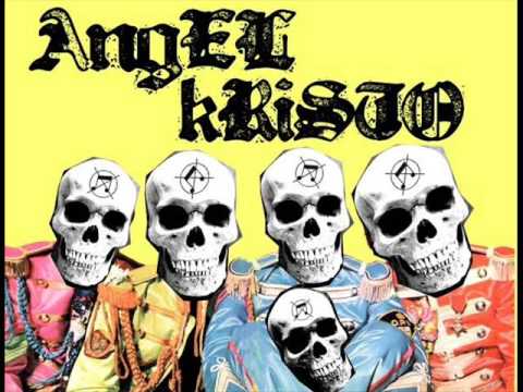 ANGEL KRISTO - David the bubble kid