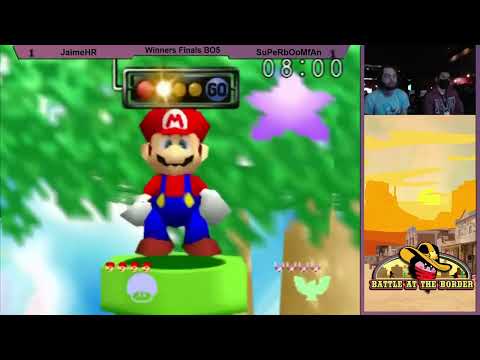 BATB Vanilla Singles Winners Finals JaimeHR vs SuPeRbOoMfAn