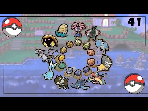 Pokemon RO EVOLOCKE Ep.42 - REVIVIENDO ESTOS GRANDES FOSILES