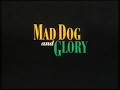 Dziewczyna Gangstera 1993 Mad Dog And Glory Zwiastun VHS