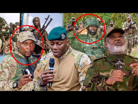 UYUMUGOROBA NZANYE AMAKURU MASHYA KURI Col WILLY NGOMA ESE KOKO ARACYARIHO?! Col GIFU NAWE ARAPFUYE