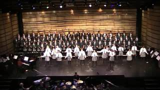 Kingsmead College Choir sings We Dance Again by Black Coffee