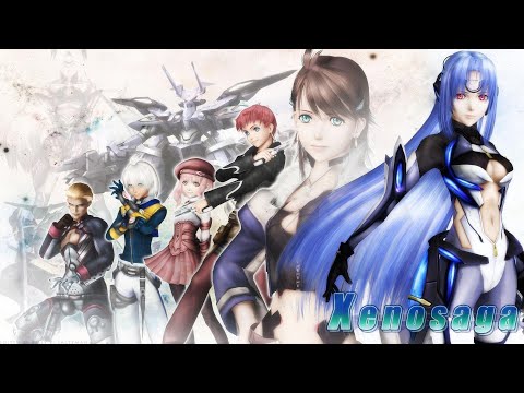 Xenosaga - The Full Saga - Episode I, II & III - Full Story Walkthrough