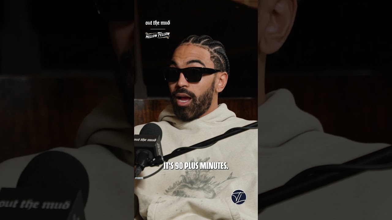 Elite SHOOTER in the NBA explains why playing SOCCER really helped his game 🔥