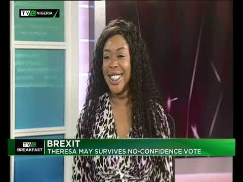 TVC Breakfast 17th January 2019 | BREXIT