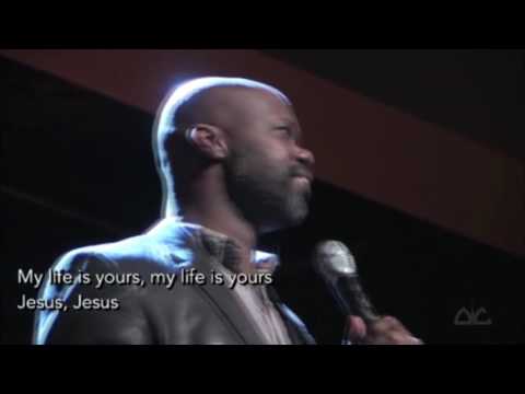 My Life Is Yours - Jimmie Black at Destiny Worship Center