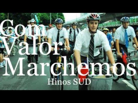 Com Valor Marchemos | Quarteto