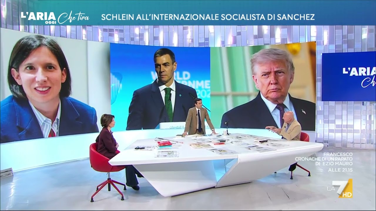 Augusto Minzolini: "A livello internazionale Sanchez è diventato l'immagine della sinistra ma ...