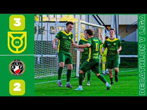 Polonia II Warszawa vs MKS Marcovia Marki (2:3)