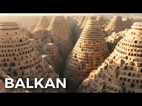 BALKAN: The Real Ancient Wonder You Didn't Know About | 4K Travel Documentary