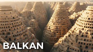 BALKAN: The Real Ancient Wonder You Didn't Know About | 4K Travel Documentary