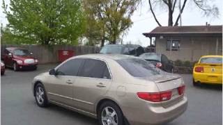 preview picture of video '2005 Honda Accord Hybrid Used Cars Little Rock AR'