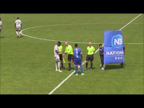 22 NATIONAL 3 J24 JEANNE d'ARC DRANCY ( JAD ) PARIS SAINT-GERMAIN ( PSG )