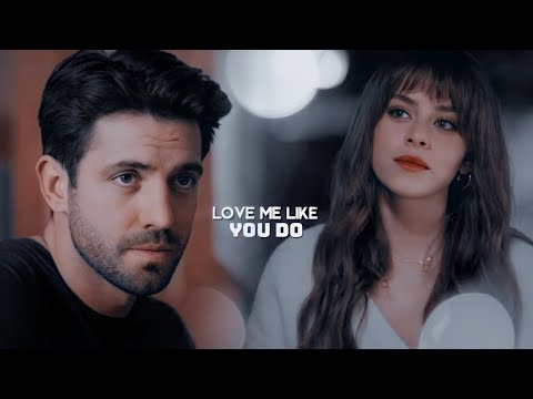 Ilker & Ela|•Love me like you do