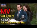 아바 Take A Chance On Me ABBA 테이크 챈스온미 Get Smart 겟 스마트 OST Anne Hathaway 앤