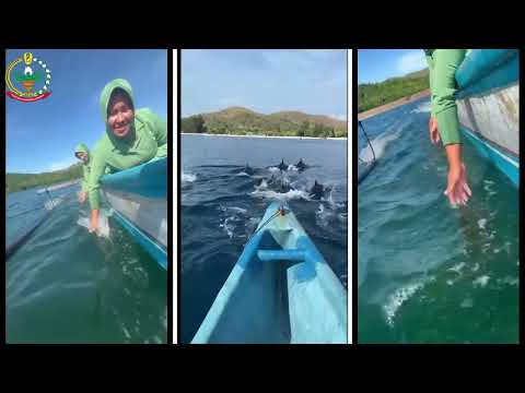 TANAH SURGA, KEINDAHAN PULAU BURU MALUKU INDONESIA BERSAMA PERSIT KCK CAB. XXIX KODIM 1506/NAMLEA