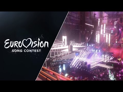 Eurovision 2016 - The Grand Final (Opening) [In The Arena]