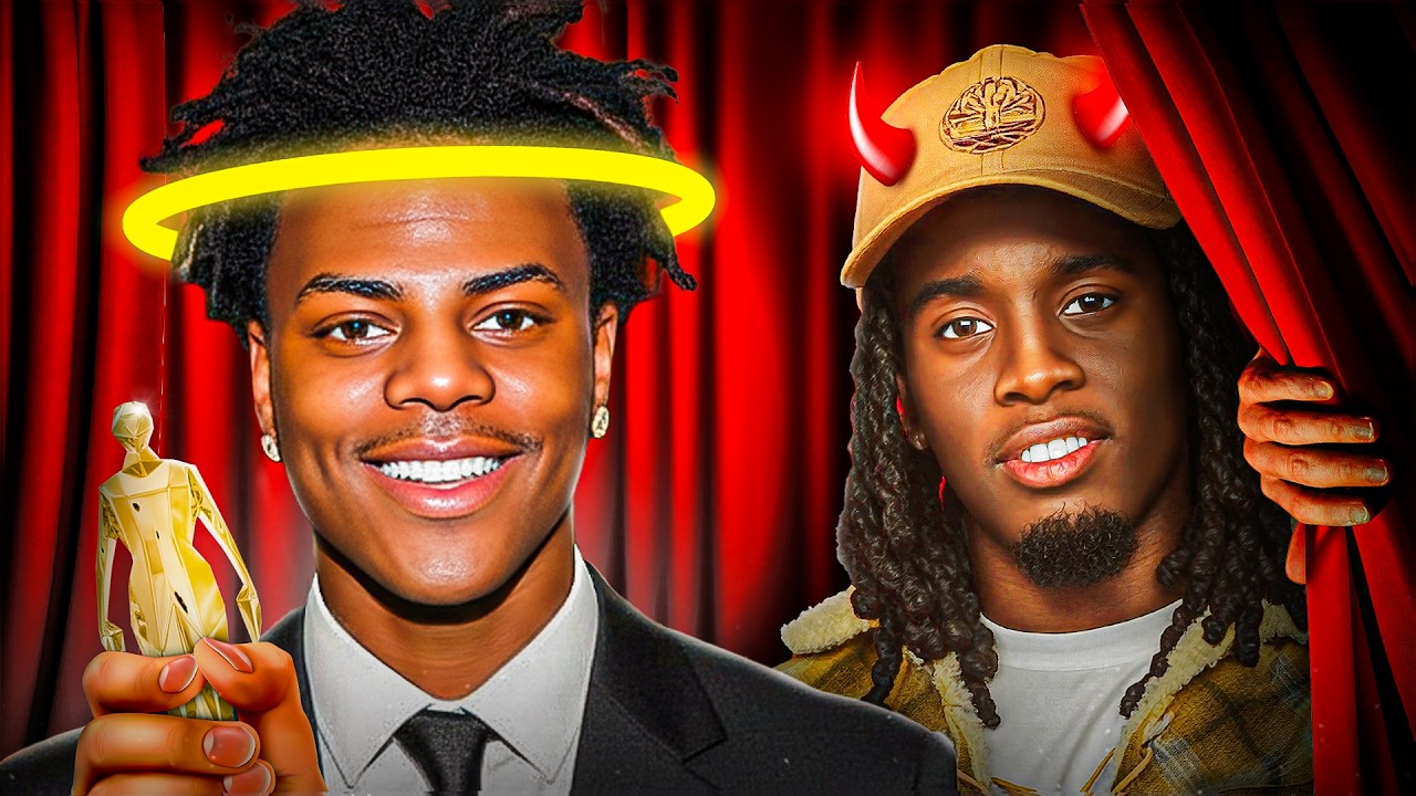 Kai Cenat vs IShowSpeed: Who’s the Real Streamer of the Year?