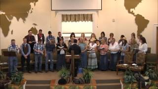 Southside Baptist Church - Glad Reunion Day