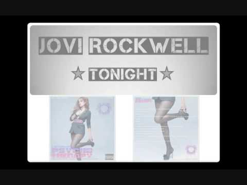Jovi Rockwell - Tonight (2009)