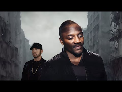 Eminem, 2Pac - Broken Promises (ft. Akon) Robbïns Remix 2024