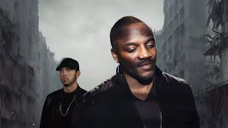 Eminem 2pac broken promises ft akon robbïns remix 2024