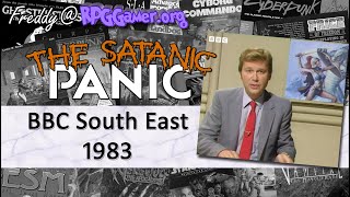 BBC South East 1983: Dungeons & Dragons | Satanic Panic