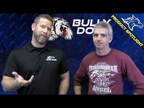 Bully Dog Big Rig Product Line | New Turbos & Tuning