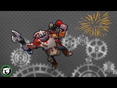 Mind Like A Steel Trap, And The Dong To Go With It! (FPL)