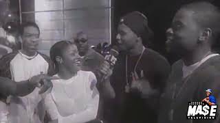 Mase &amp; Harlem World on MTV Jams (1999)