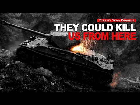 German Tank Crews Were Stunned When Sherman “Fireflies” Killed Tigers From 1 Mile Away