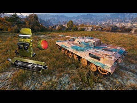 Projet Louis & Char Mle. 75 – You Can’t Stop These French Scouts