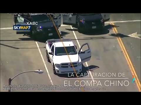 Radicamos en south central-Fuerza Regida (La captura del compa chino)..
