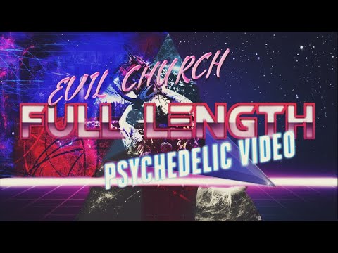 ✞▼Witch House Psychedelic Video ▼✞ 3VI⌊•₵H∪R₵ Drugs Art [BLVCK CEILING,MUSTAPHA MOND,DA VOSK DOCTA]