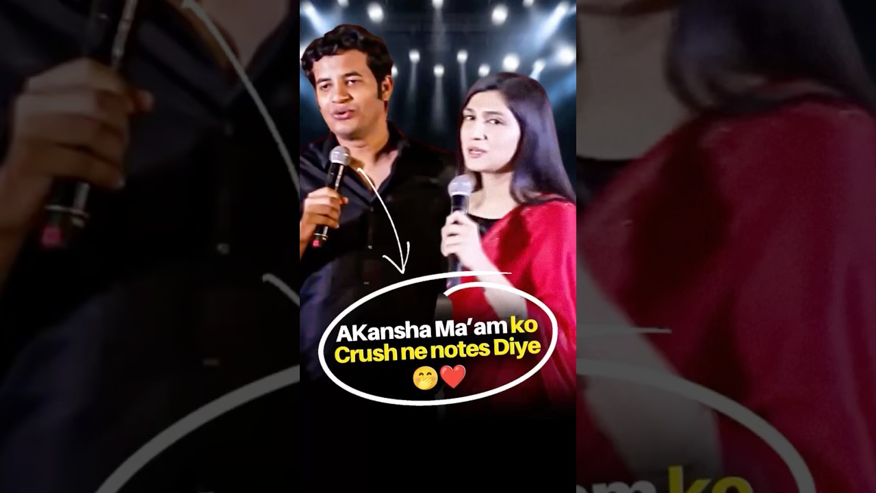 AKansha Ma’am’s Reply to Kullu | Unacademy Utsav #AkanshaKarnwal