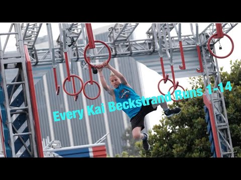 Every Kai Beckstrand Runs 1-14