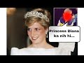 Princess Diana a rawn piangnawn em ni??😱Diana anga inchhal chu tunge??🤔