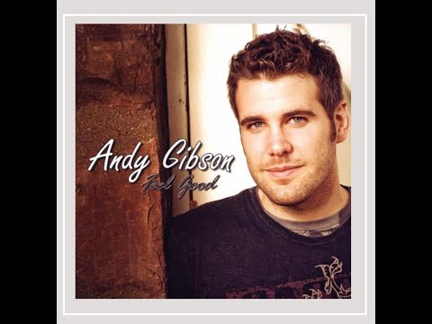 Andy Gibson - Feel Good (Lyric Video)