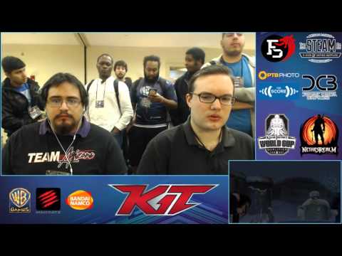 KiT16 - UMvC3 - P1LQ - TSB Flux vs 765.FizzyKups