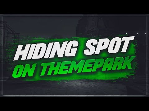 TCR6S | Themepark Haunted Diner Hiding Spot Xbox One - Ps4 + PC
