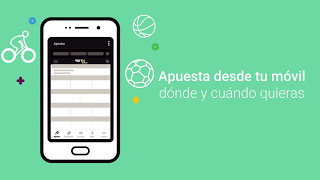 Bienvenido a la nueva aplicación de RETAbet.es