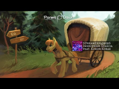 SDreamExplorerS - Imhnieńnie Ščaścia (feat. Koron Korak) [Folk Metal]