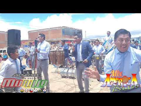 Mix AMERICA BRASS | Proyeccion Murillo (cumbias) Temas | Reza por mi - Vuelve - No la olvidaré