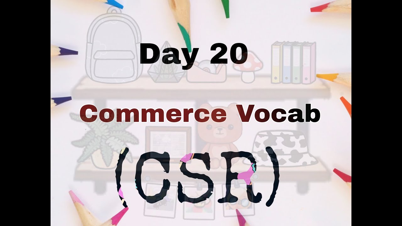 Day 20 |CSR (Corporate Social Responsibility)in hindi.#shorts #shortvideo #commerce #education