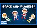 Read Aloud Kids Book Let S Explore Space Vooks Narrated Storybooks
