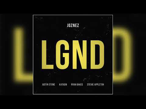 Joznez - "Hello Goodbye" (Official Audio)