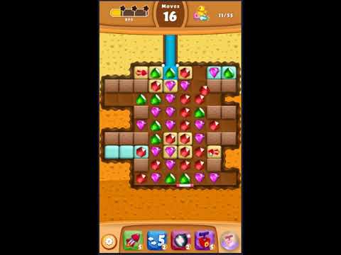 Diamond Digger Saga Level 1769 - NO BOOSTERS | SKILLGAMING ✔️