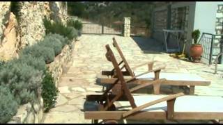 preview picture of video 'Villa CKM - Meganisi Lefkada - Outdoor'